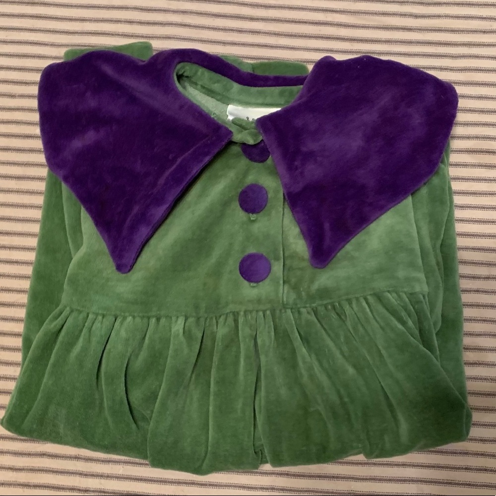 Vintage Izaroo dress for girls. Size 3